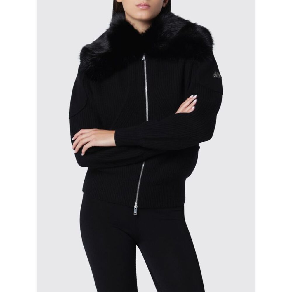 Moose Knuckles Women Sweater Woman Moose Knuckles